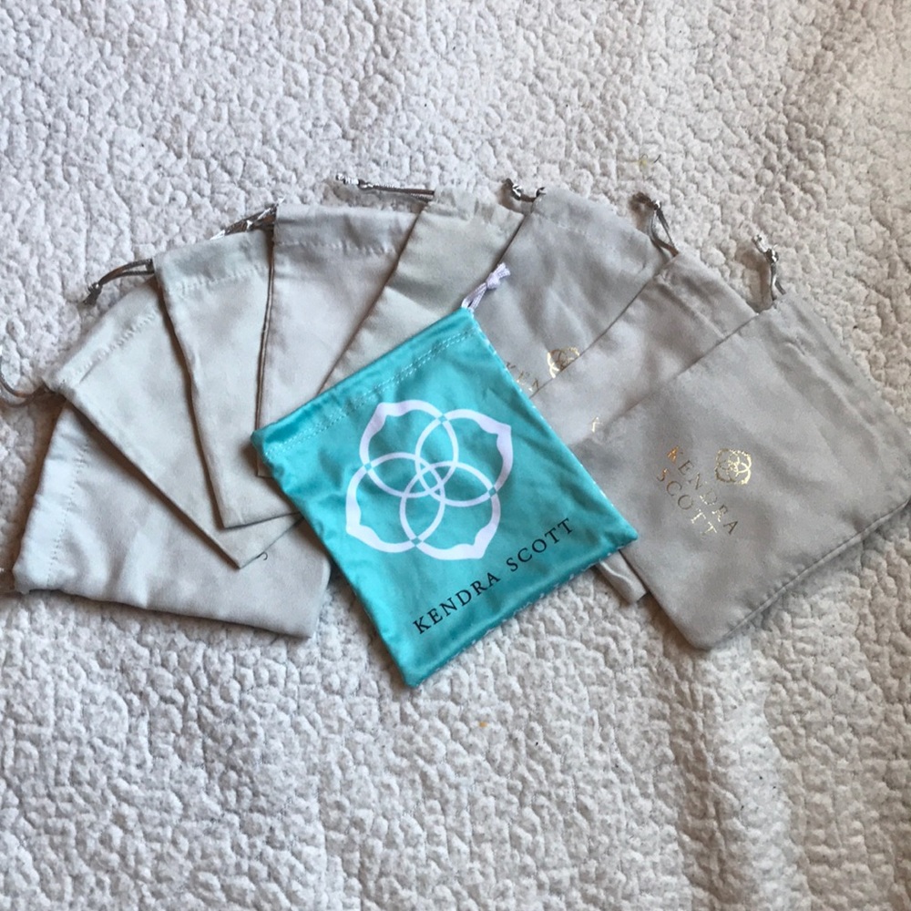 Sold- Kendra Scott Bags